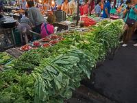 P1030015  Marché de nuit : Thailande Ayutthaya ville