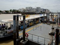 DSC 1383  Le bateau est aussi utilisé sur la Chao Phraya