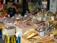 DSC 1314  Produits de la mer séchés