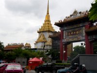 DSC 1684  Wat Traimit vu depuis le quarier chinois