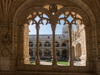 Une arcade du 1er niveau