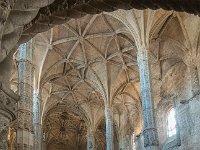 La nef principale vue de l'entrée