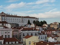 Le monastère Sao Vicente da Fora et le Panthéon national