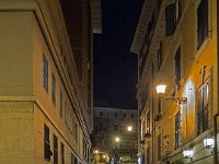 Rue à proximité du Colysée