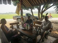 Dans le bouiboui de Mae Rim