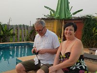 Country Retrait, la piscine