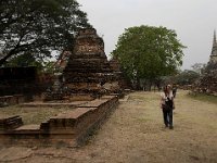 Ayutthaya : Nous, Temple