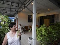 Notre gite à Sukhothai (il ne nous a pas inspiré, seule photo!) : Hébergement, Nous