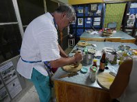 ...ça écrase... : Cours cuisine, Nous