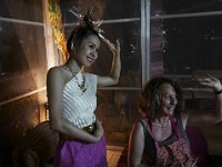 La future brue de Yves et Pook : Cours cuisine, Nous