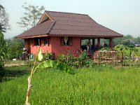 Un des gites de Country Retrait