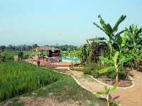 Vue générale du site de Country Retrait