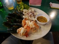 Encore des fruits de mer