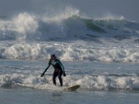 Sur la plage  Image bucolique