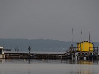 Autour du lac  Image bucolique