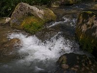 Une petite cascade