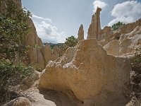 Au coeur des falaises