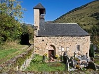 Eglise Saint Geniès de Benqué Dessous   Voir d'autres photos