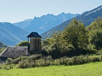 Eglise Saint Blaise de Benqué Dessus   Voir d'autres photos
