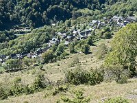 Village de Saint Aventin