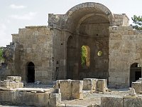 Eglise St Titus- vue de devant
