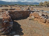 Vue d'une partie du site