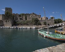 Port et chateau Royal