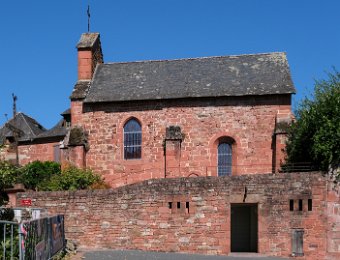 Chapelle de Pénitents