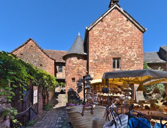 Ruelle et chapellerie