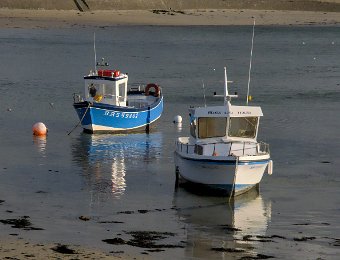 Plouguerneau- Bateaux