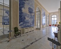La collection d&#39;azulejos 