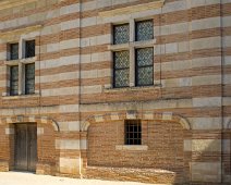 Fenêtres à meneaux