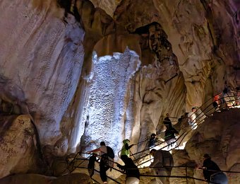 Passage des échelles
