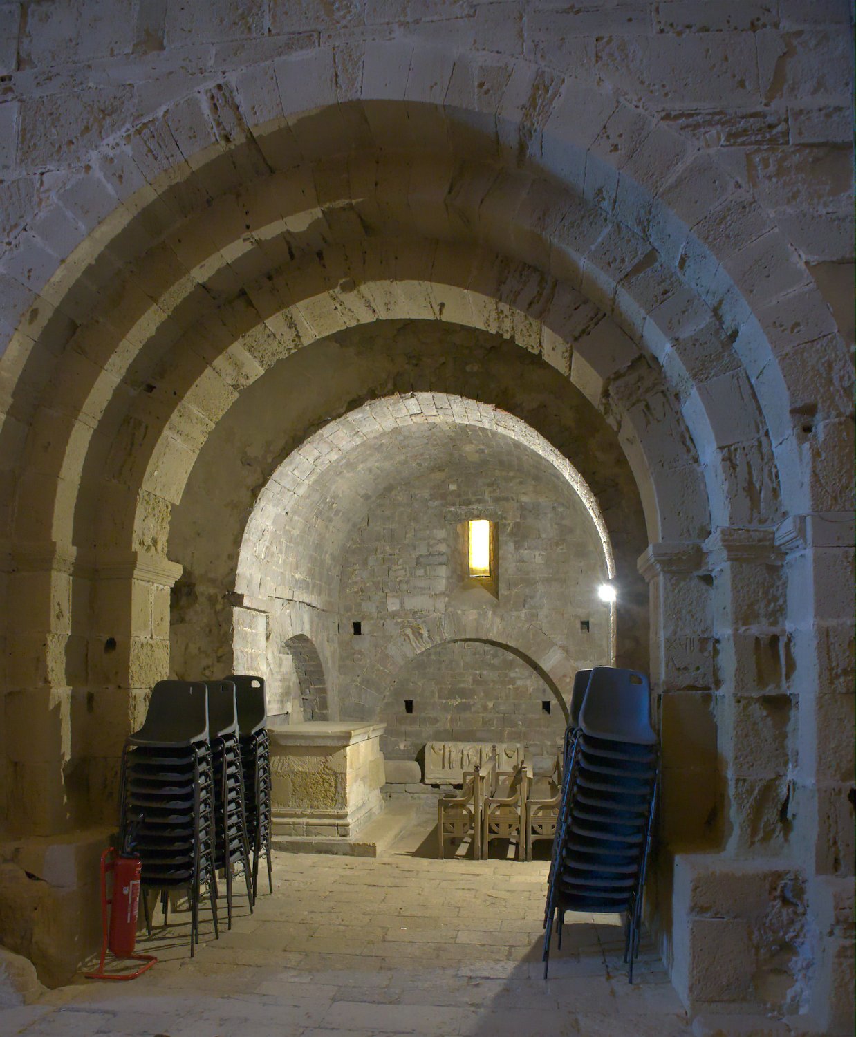 Chapelle Saint Augustin