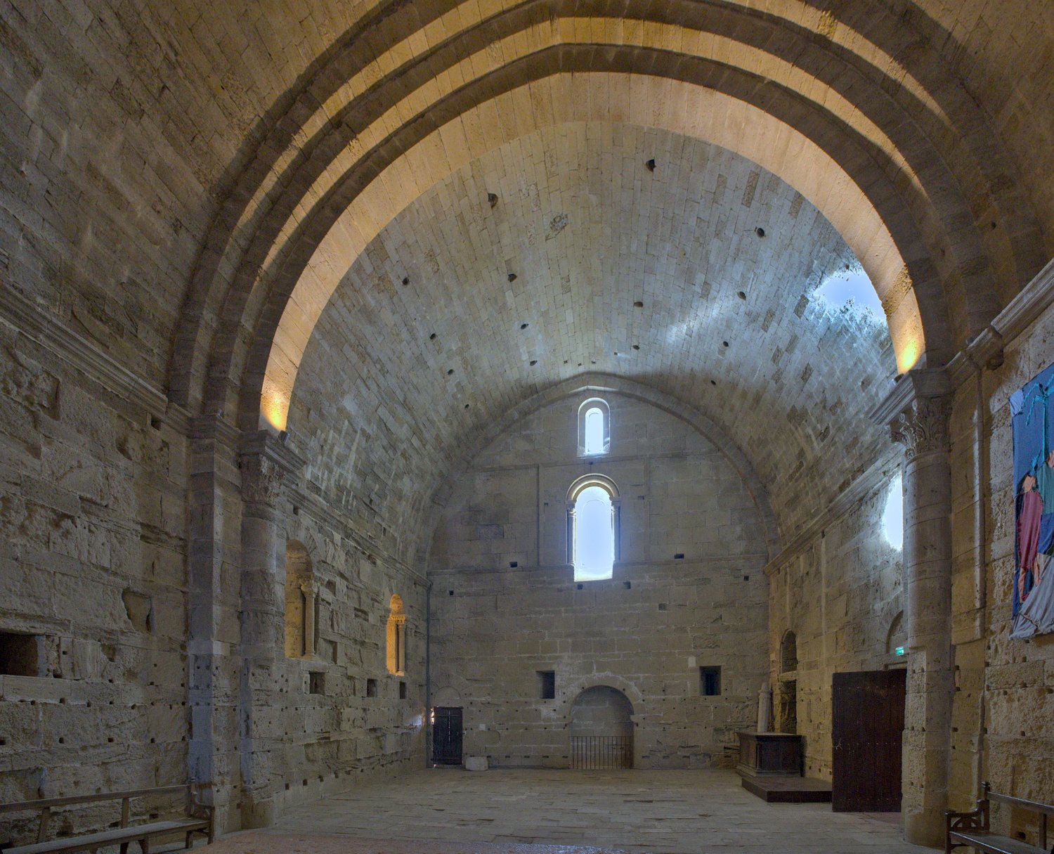 Chapelle du saint Sépulcre