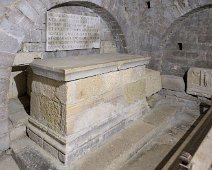 Autel de la chapelle Saint Augustin