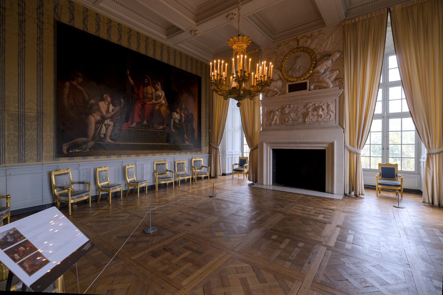 Chambre des captifs