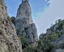 Le sentier de randonnée