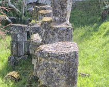 Rue Romaine - Vestige de villa galloromaine