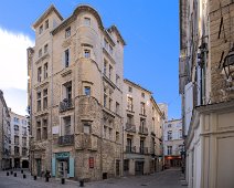 Immeubles rue des Chevaliers Saint-Jean