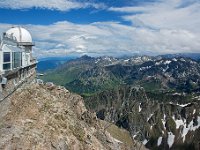 L'observatoire dans son cadre