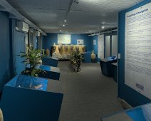 Exposition Archéo Vénéris  Exposition de pièces d’Archéologie sous marine issues du dépôt de fouilles de Port-Vendres qui conserve depuis 50 ans les biens culturels maritimes collectés dans la rade de Port-Vendres.