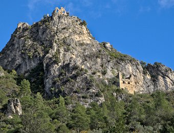 Château du géant ou château de Verdun)