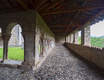 Galerie du cloître