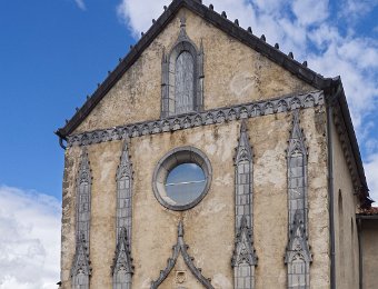 Les olivetains (espace d'exposition situé à proximité de la cathédrale)
