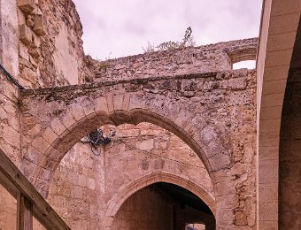 Cloître des Cordeliers