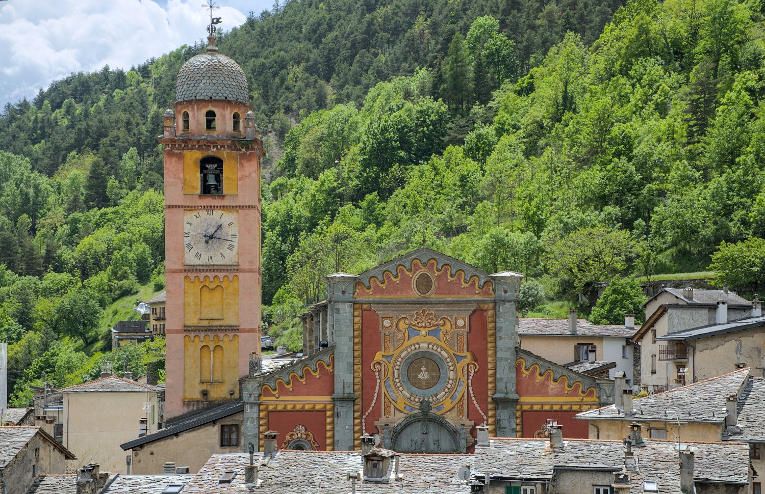 Collégiale Notre Dame de l'Assomption