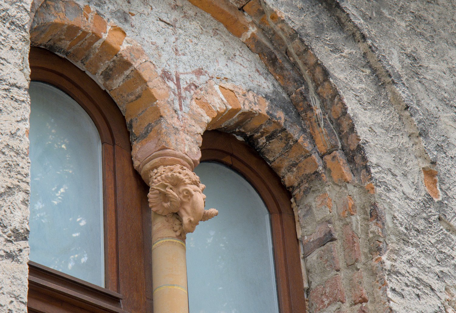 Décoration de fenètre