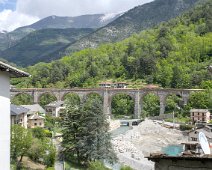 Viaduc de la voie ferrée
