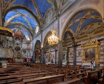 Collégiale Notre Dame de l'Assomption - Nef